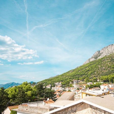 Apartments Andelko - Air Condition Baška Voda Dış mekan fotoğraf