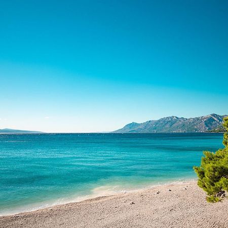 Apartments Andelko - Air Condition Baška Voda Dış mekan fotoğraf