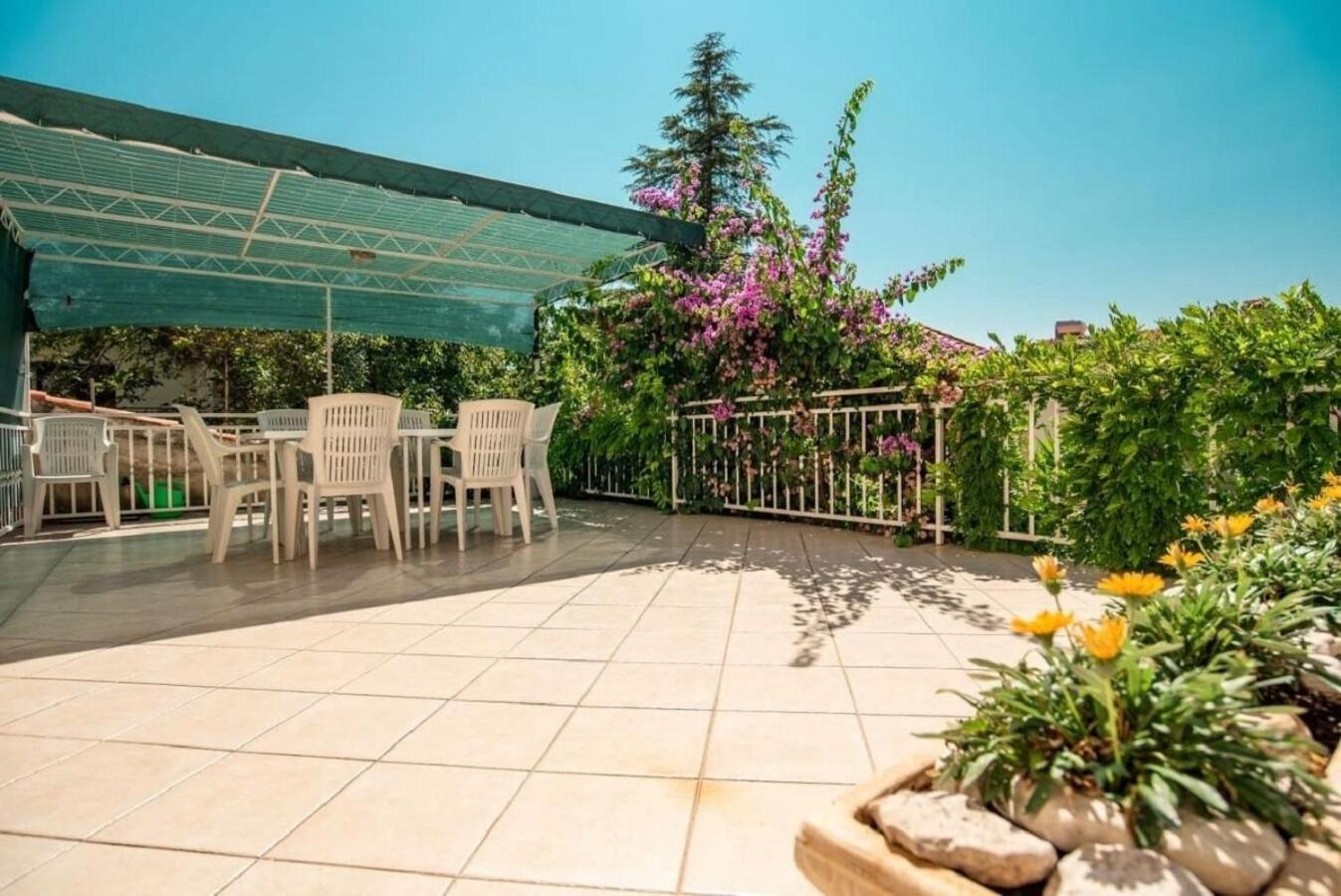 Apartments Andelko - Air Condition Baška Voda Dış mekan fotoğraf