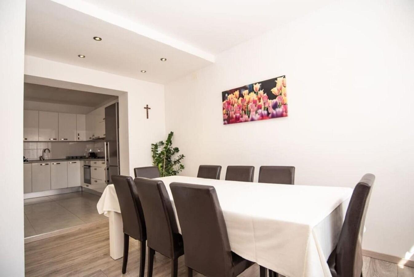 Apartments Andelko - Air Condition Baška Voda Dış mekan fotoğraf