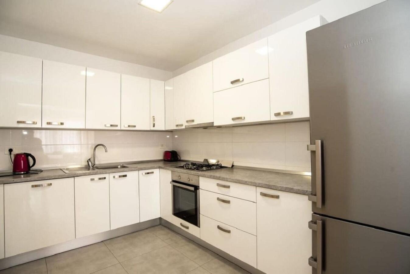 Apartments Andelko - Air Condition Baška Voda Dış mekan fotoğraf